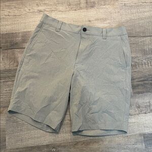 Banana Republic Light Gray Shorts